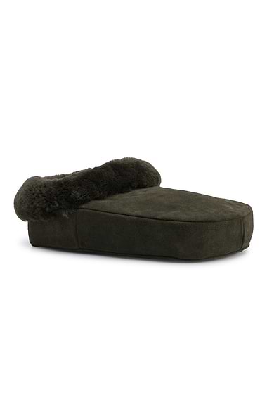 Unisex Sheepskin Foot Warmer
