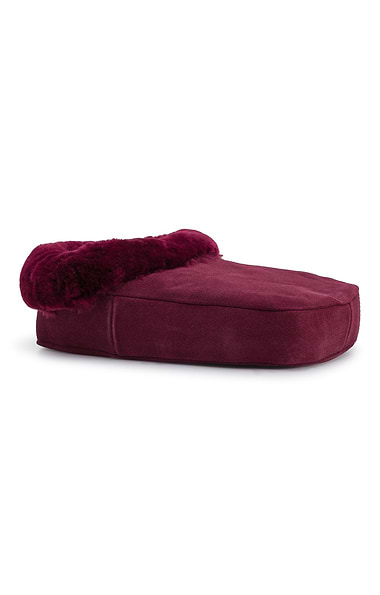 Unisex Sheepskin Foot Warmer