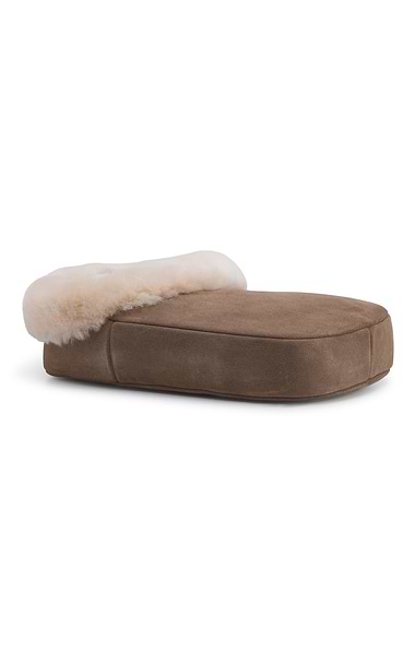 Unisex Sheepskin Foot Warmer