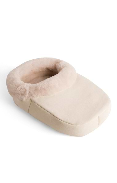 Unisex Sheepskin Foot Warmer