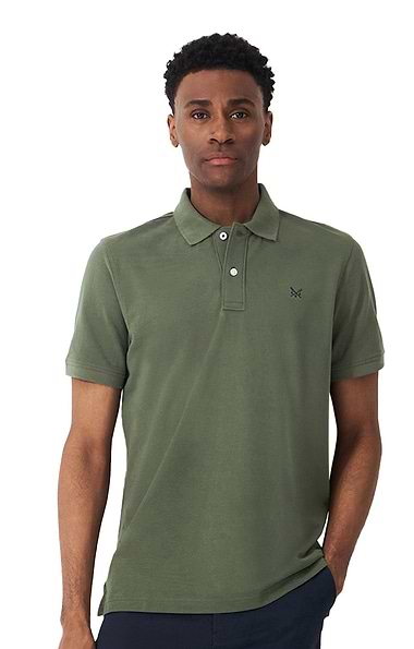Men's Crew Clothing Classic Polo