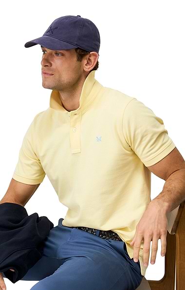 Men's Crew Clothing Classic Polo