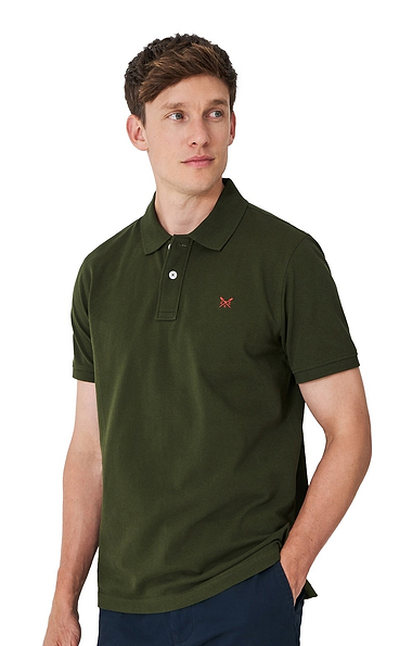 Men's Crew Clothing Classic Polo