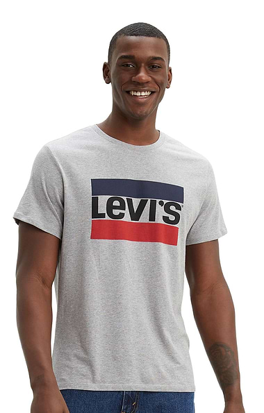 Levi Graphic Flag T-Shirt