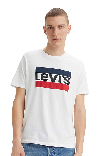 Levi Graphic Flag T-Shirt