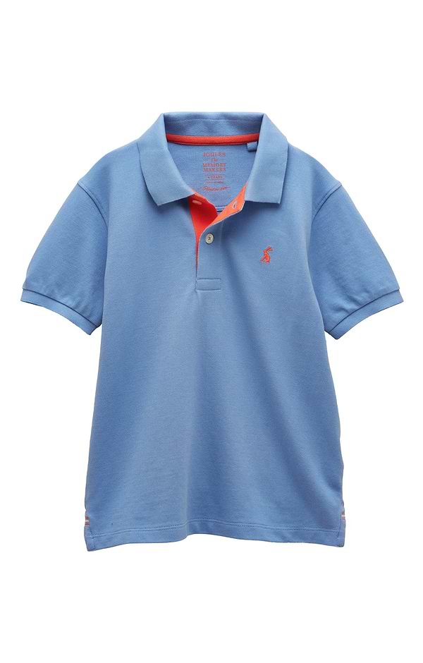 Joules Boys Woody Polo Shirt