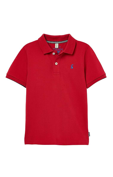 Joules Boys Woody Polo Shirt