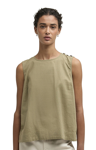 Ladies Barbour Josie Top