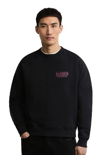 Men's Barbour International Grinton Sweater