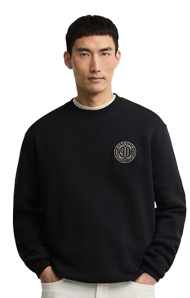 Men's Barbour International 90th Anniversary Sweater