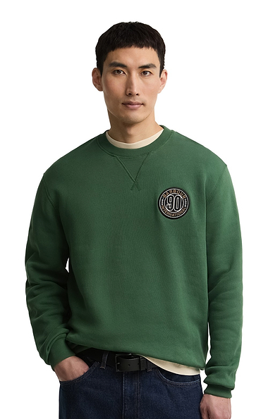 Men's Barbour International 90th Anniversary Sweater