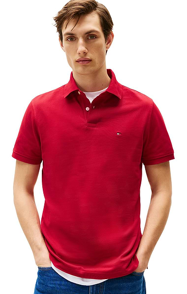 Men's Tommy Hilfiger 1985 Organic Cotton Polo Shirt