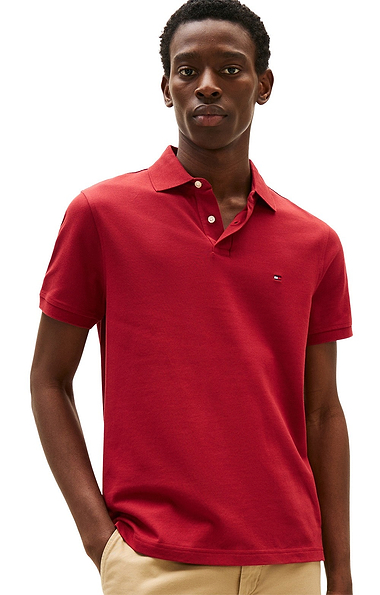 Men's Tommy Hilfiger 1985 Organic Cotton Polo Shirt