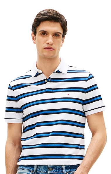 Men's Tommy Hilfiger 1985 Organic Cotton Polo Shirt