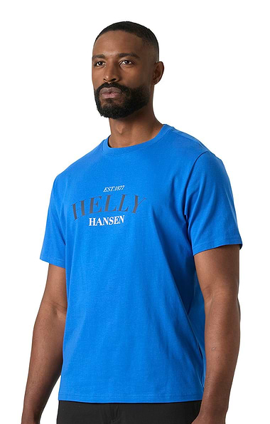 Men's Helly Hansen Core Graphic T-Shirt