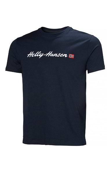 Men's Helly Hansen Core Graphic T-Shirt