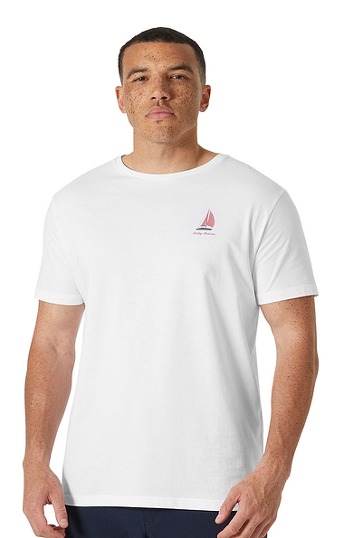 Men's Helly Hansen Shoreline Graphic T-Shirt
