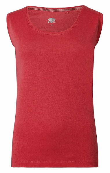 Ladies Basic Vest Top