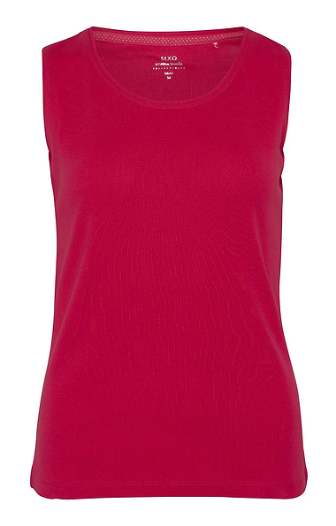 Ladies Basic Vest Top