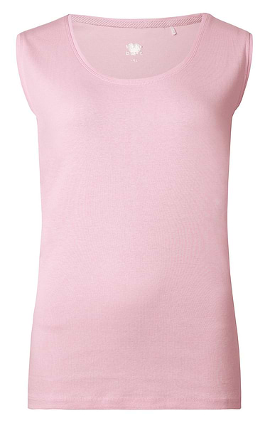 Ladies Basic Vest Top