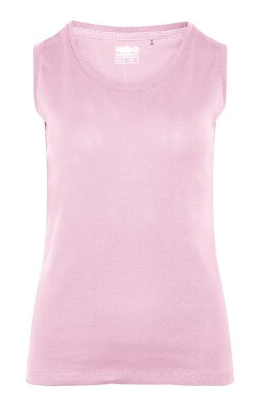 Ladies Basic Vest Top