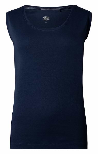 Ladies Basic Vest Top