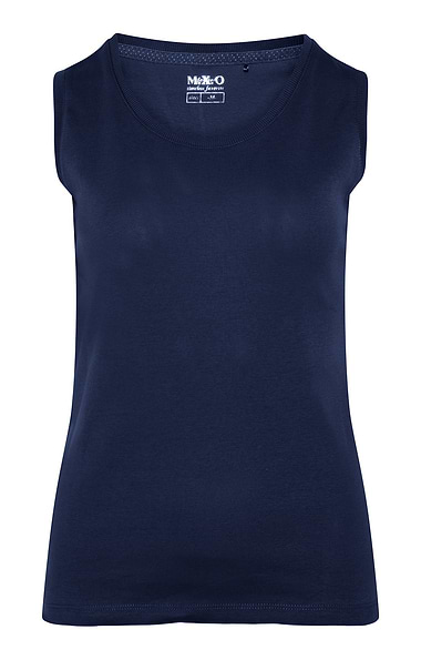 Ladies Basic Vest Top