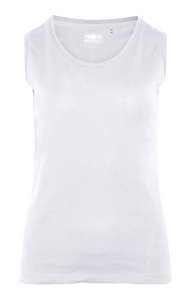 Ladies Basic Vest Top