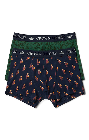 Men's Joules Crown Joules Boxer Shorts