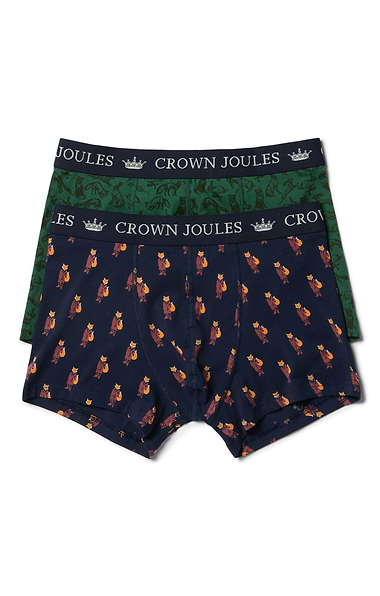 Men's Joules Crown Joules Boxer Shorts