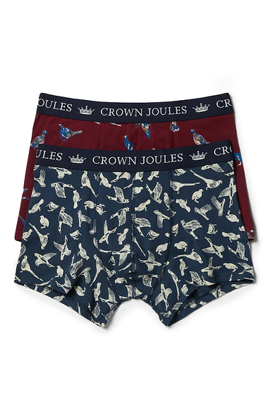 Men's Joules Crown Joules Boxer Shorts