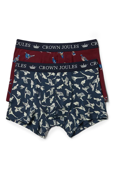 Men's Joules Crown Joules Boxer Shorts
