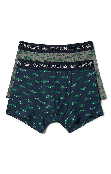 Men's Joules Crown Joules Boxer Shorts