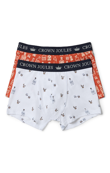 Men's Joules Crown Joules Boxer Shorts