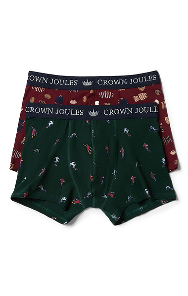 Men's Joules Crown Joules Boxer Shorts
