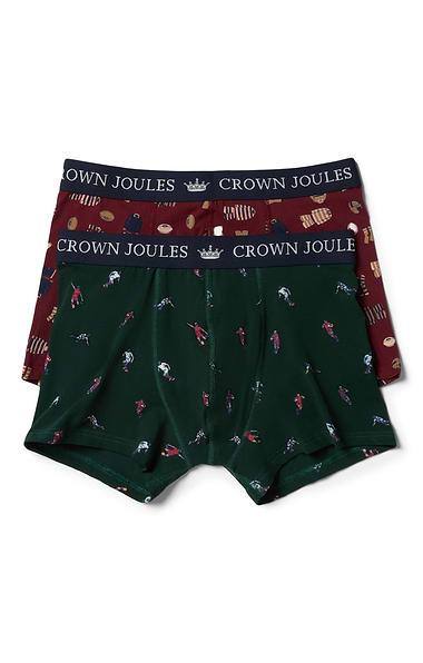 Men's Joules Crown Joules Boxer Shorts
