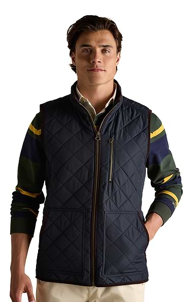 Men's Joules Maynard Quilted Gilet