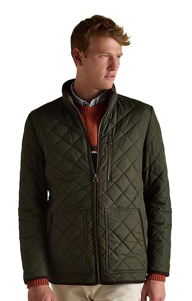 Men's Joules Maynard Quilted Jacket