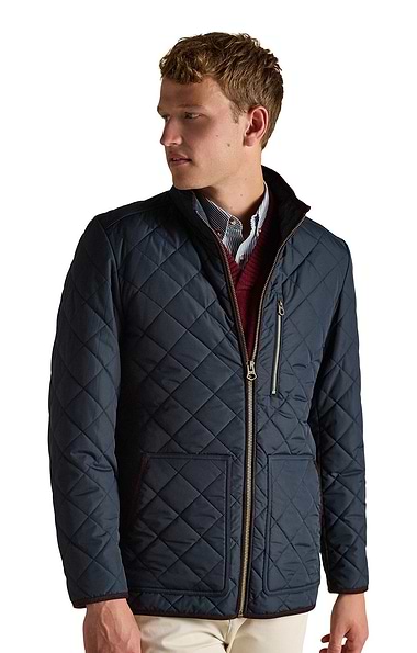 Men's Joules Maynard Quilted Jacket
