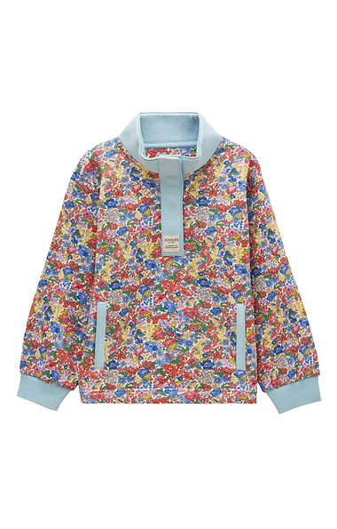 Ladies Girls Joules Burnham Sweatshirt