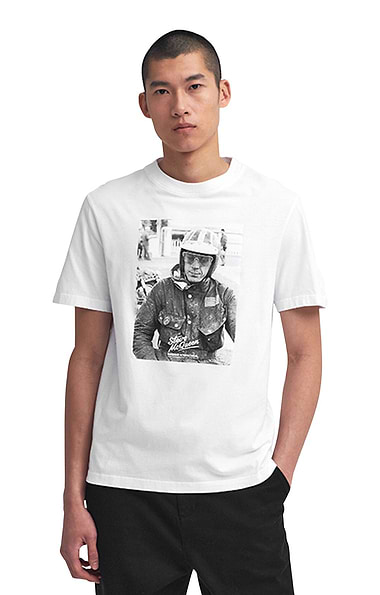 Men's Barbour International Keystone Tee