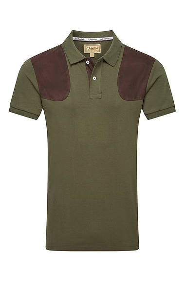 Men's Schoffel Cordoba Polo Shirt