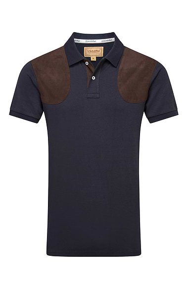 Men's Schoffel Cordoba Polo Shirt