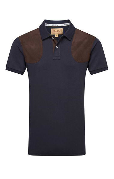 Men's Schoffel Cordoba Polo Shirt