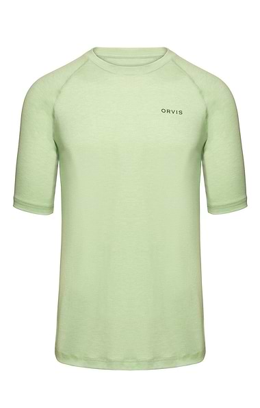 Men's Orvis Dricast Logo Short Sleeve