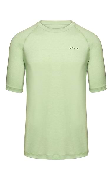 Men's Orvis Dricast Logo Short Sleeve