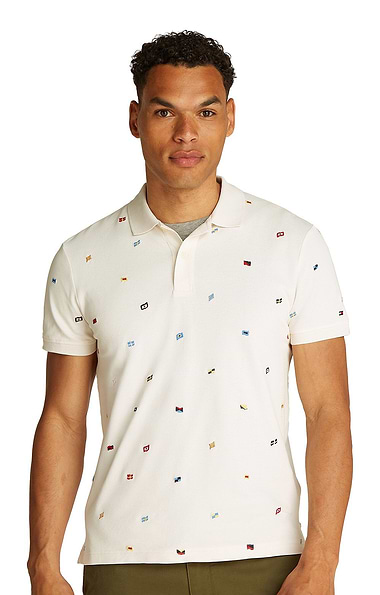 Men's Tommy Hilfiger Critter Regular Polo
