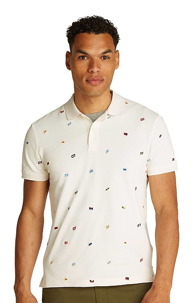 Men's Tommy Hilfiger Critter Regular Polo