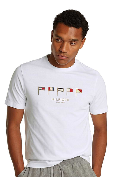 Men's Tommy Hilfiger Multi Flag Tee