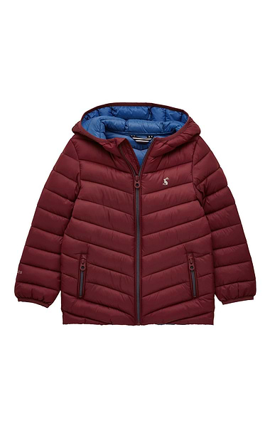 Boy's Joules Cairn Showerproof Padded Jacket